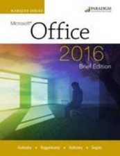 Microsoft Office 2016 by Rutkosky