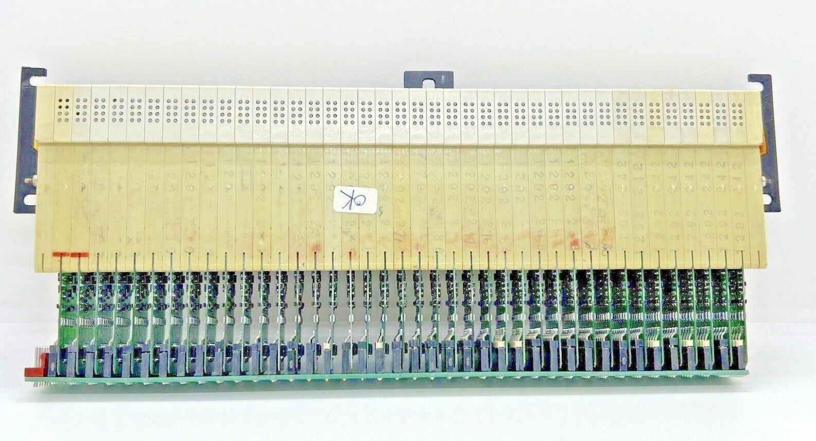 Telesensory 8 Pin Braille Display Module 40 Cells From Blindness Device