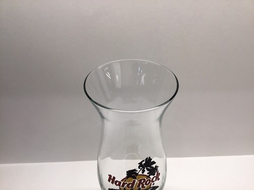Hard Rock Cafe Hollywood FL HURRICANE DRINK GLAS - Bild 3 von 4