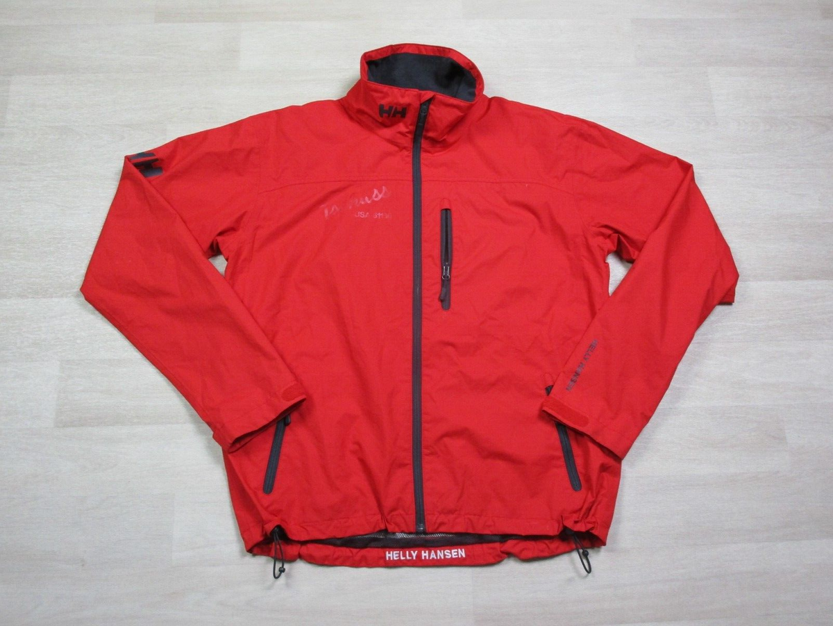 Helly Hansen Lot Soft Shell Sailing Jacket Vest (XL) Tschuss USA 61136