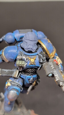 ECHO - BAD BATCH helmet for 28 mm wargame (10x hemets) for SM Marines