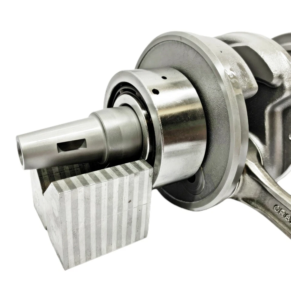 Rebuilt Yamaha 61X 62T 701 760 650 Crankshaft 1990-2009 FX1 Wave Runner Blaster - Image 3 of 4