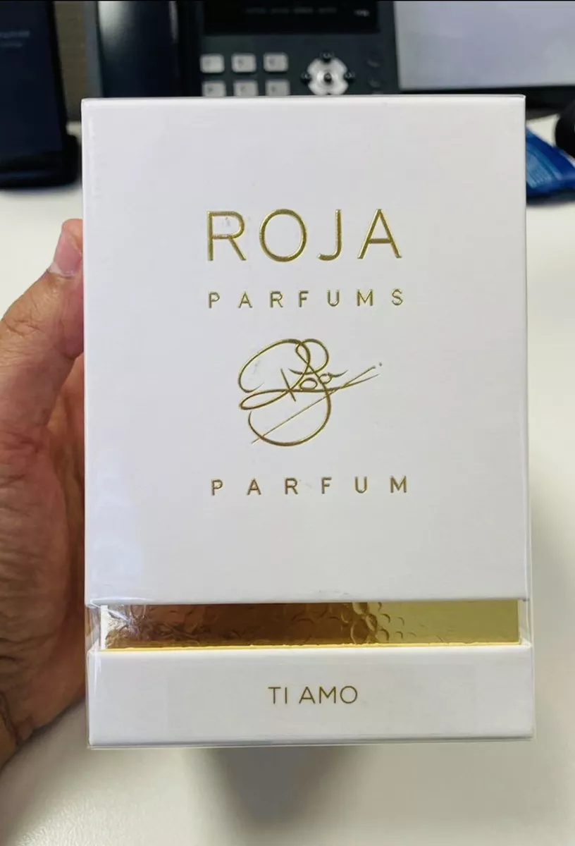 Roja Dove Ti Amo Parfum 50ml 1.7oz New Sealed. USA SELLER