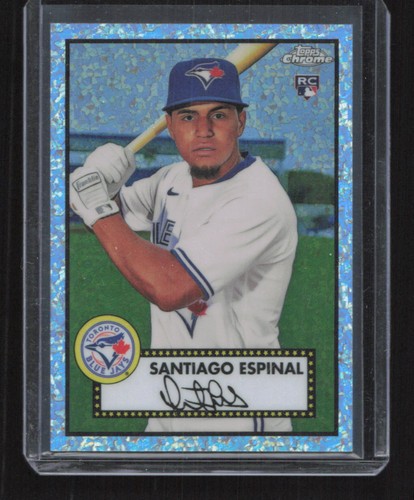 2021 Topps Chrome Platinum Anniversary NUMBERED PARALLELS You Pick - BUY 3 GET 1 - Picture 184 of 233