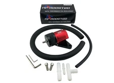 Intercooler Recirculating Blow Off Valve BOV for Subaru WRX 2002-07 STi 2004-17