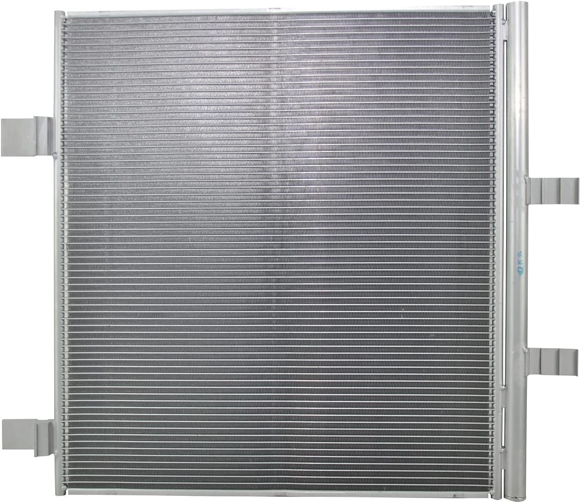 For Nissan Rogue 2021-2023 1.5L/2.5L L3/L4 A/C Condenser NI3030186