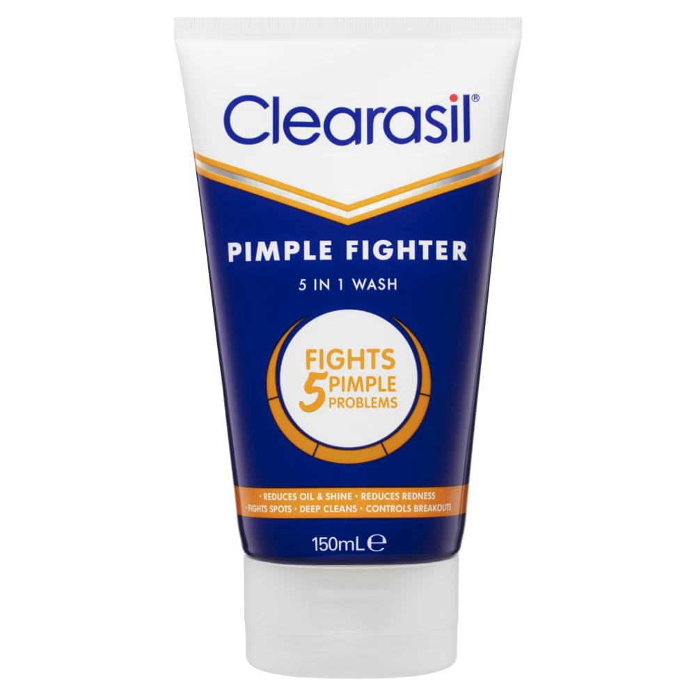 Clearasil 5 in deals 1