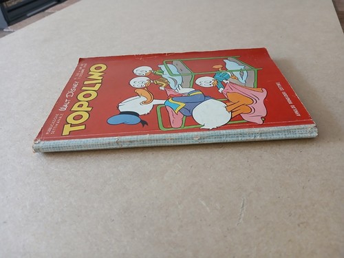 TOPOLINO n 263=anno 1960=si bollino club +figurine+rivarossi=giochi NONcompilati - Foto 4 di 15