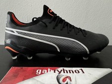 Puma King Ultimate FG/AG Soccer Cleats 107097-02 Eclipse Pack Mens Size 7.5