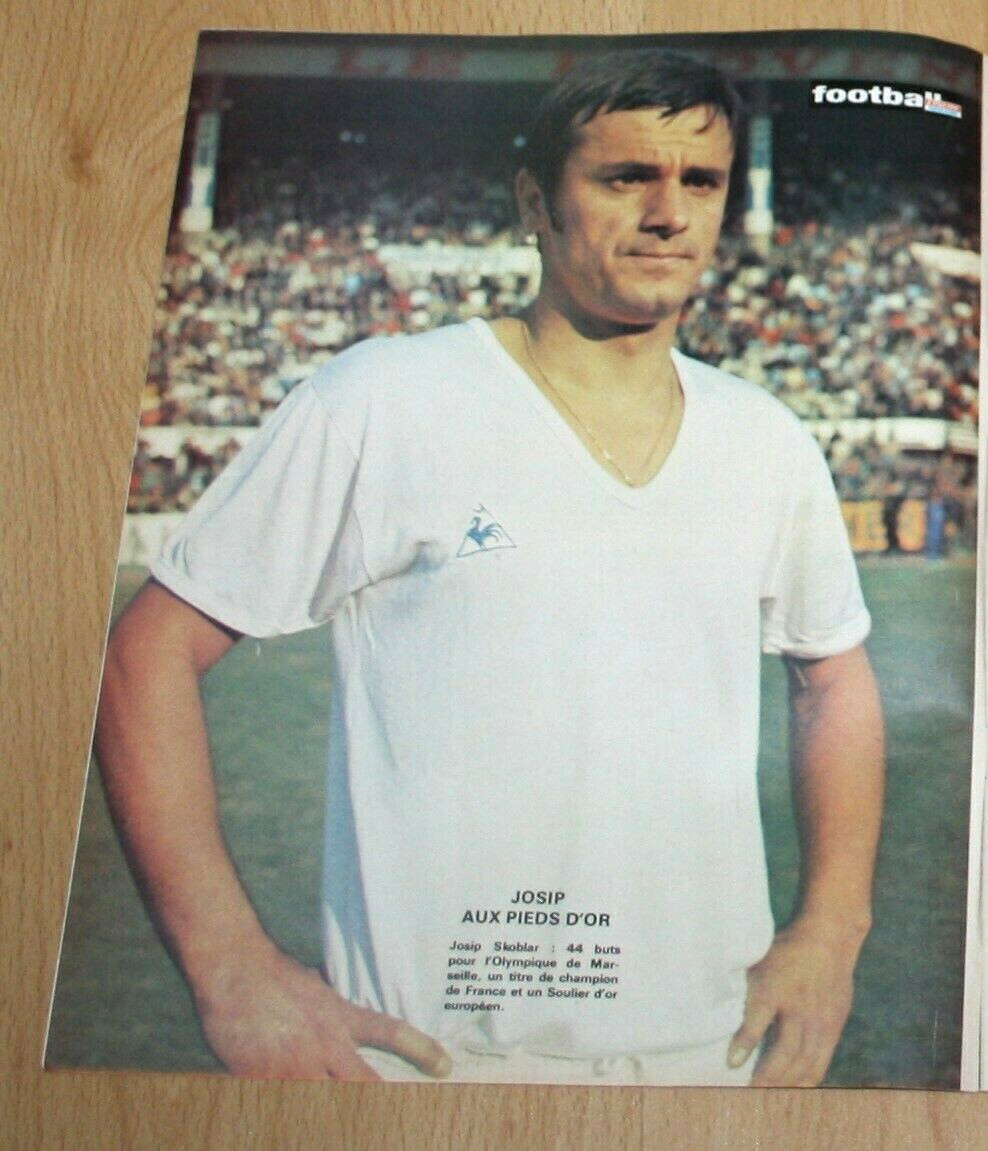 Yvon LE ROU & Karl-Heinz FÖRSTER (Olympique de Marseille 1987-1989