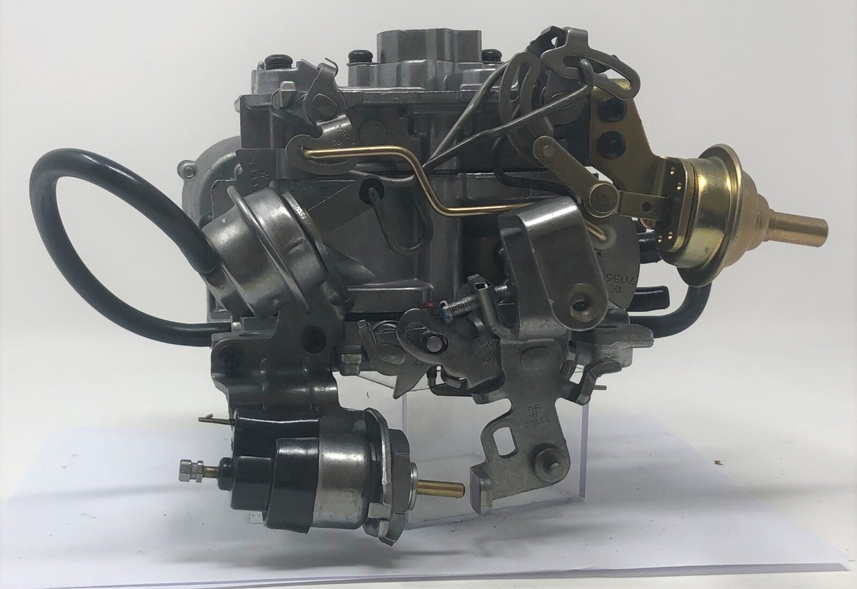 Rochester 2 BBL Carburetor fits 1979-81 All Chevy Truck 250