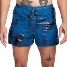 Nike Running Division Men's Dri-FIT ADV Brief-Lined Running Short FN3377 100