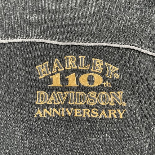 Camisa Harley Davidson Térmica Manga Larga 110 Aniversario Edición Limitada 2XL - Imagen 7 de 23
