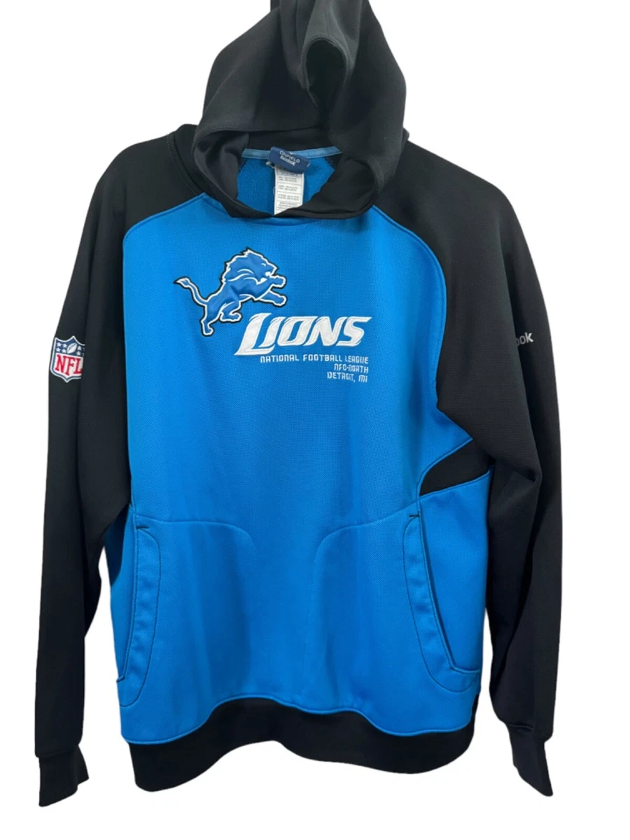 Reebok Detroit Lions NFL Sweatshirts for sale | eBay