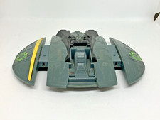 Vintage Battlestar Galactica Cylon Raider Toy - MADE BY MATTEL 1978