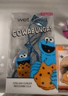 Wet N Wild Sesame Street Makeup Lot   11 Pieces New MINT Limited Edition — photo 3