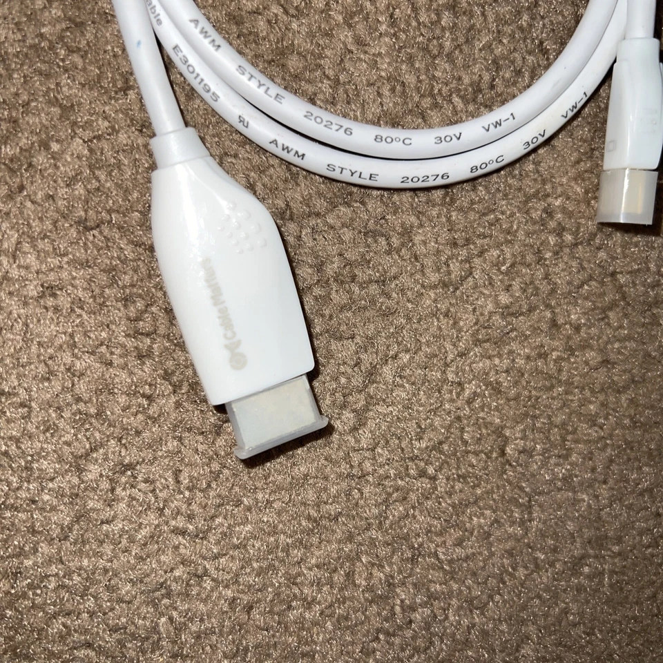 Displayport Cable E301195 Mini Displayport to HDMI Adapter - Image 2 of 4