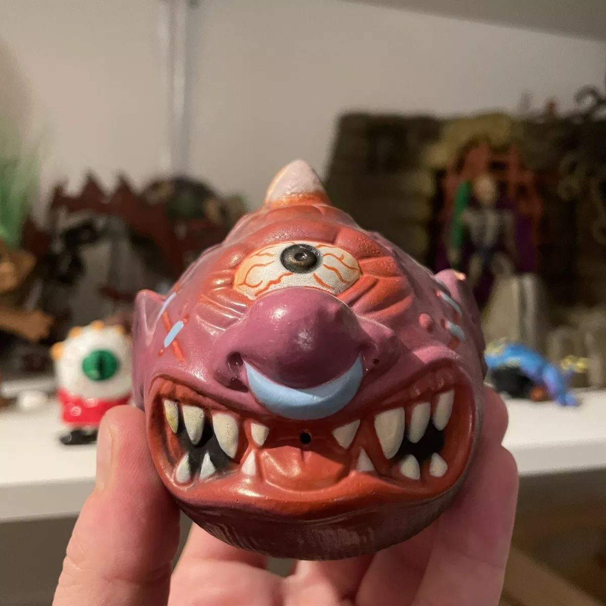Madballs hotsell toys 1985