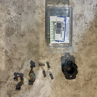 Ricks Motorsport Electric 70-513 Brush Plate Repair Kit` 2110-0485 27-70513 BM7