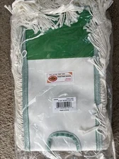 HB SMITH 35024 Dust Mop Commercial 5"X24" Blend Loop Head