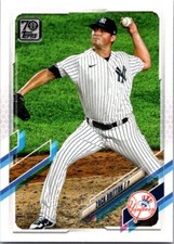 2021 Topps #254 Zack Britton