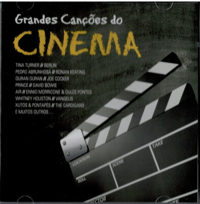 Cinema Classics - Große Momente des Kinos (2 CD)