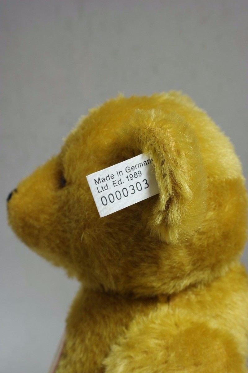 ぬいぐるみ Steiff Classic Teddy Bear Brass Amazon.co.jp: シュタイフ クラシック テディベア ブラス Steiff