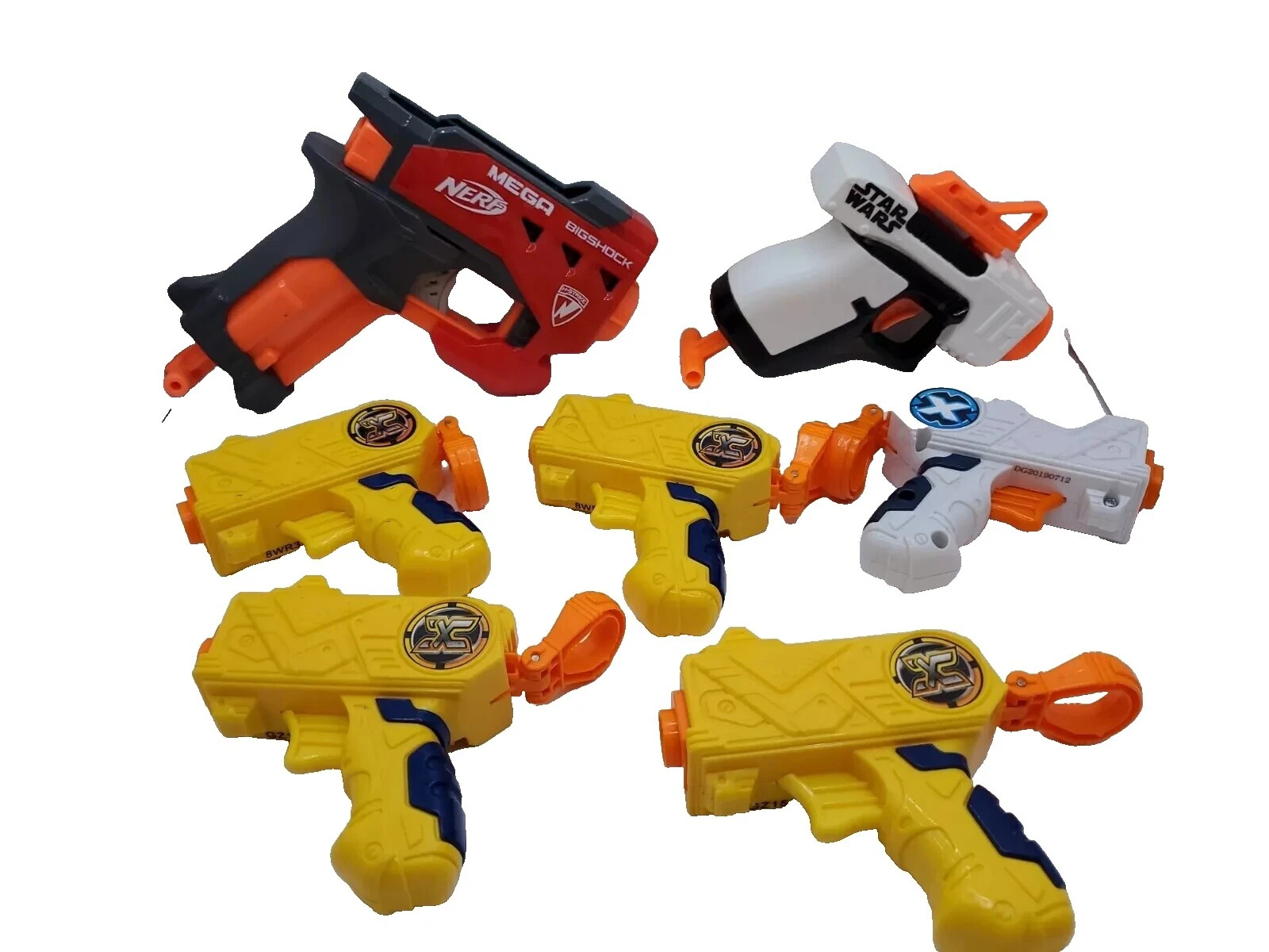 MEGA Star Wars juguetes y pasatiempos