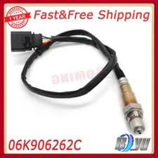 New Upstream Oxygen Sensor 06K906262C For Audi A3 Skoda Octavia 2013-18 VW Polo