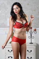 Greta Collection Padded Bra VIPA Lingerie