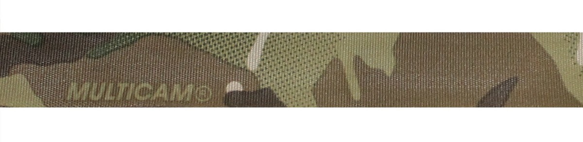 Noir Itw Nexus 60mm / 6cm Côté Sortie Boucle (Militaire Spécification Tactic