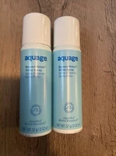 Aquage Beyond Shine - Shine Spray - 2 oz - Free Shipping - 2 Pack