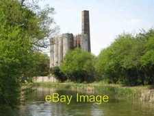 Photo 6x4 Great Bowden: Gallow Hill Works (2) East Langton This works app c2013