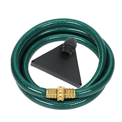 Water Transfer Utility Pump 120v 330 Gallon Per Hour With 6' Hose Water Suction eBay