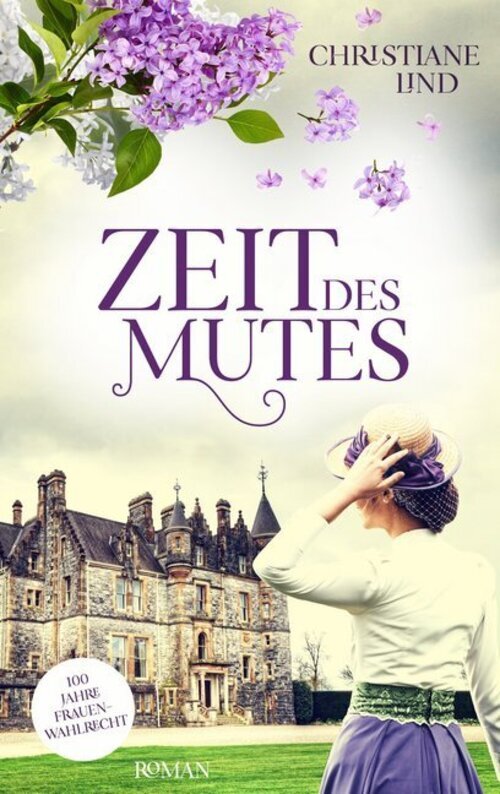 Thumbnail - Zeit Des Mutes | Christiane Lind | Roman | Taschenbuch | Geklebt | 392