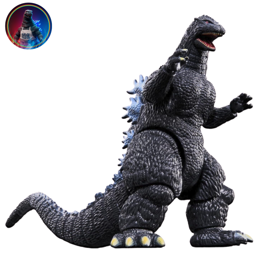 1991 Godzilla vs King Ghidorah Movie Action Figure – Godzilla Store