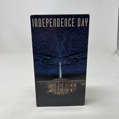 Independence Day (VHS, 1996, Five Star Collection)