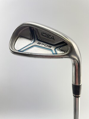 Adams Golf 8 Eisen Idea A7OS Regular Flex Stahl / Rechtshänder / neuer Griff /21479