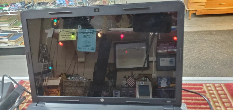 Б/У HP Pavilion 2000-329WM 15,6 дюйма 320 ГБ, AMD Fusion, 1,6 ГГц, 3 ГБ FC17-3-G468 - Изображение 2 из 4