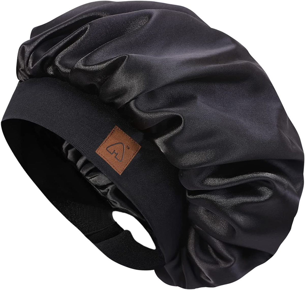 Satin Bonnet Silk Bonnet Sleep Cap Women Hair Bonnet Curly Hair