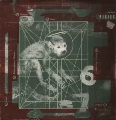 PIXIES Doolittle レコード　UKオリジナル盤 Pixies Doolittle FIRST UK PRESSING 4AD Vinyl LP | eBay