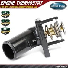 Engine Coolant Thermostat Housing Assembly for Toyota Tacoma Tundra 4Runner 4.0L