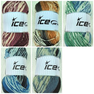 fair isle yarn