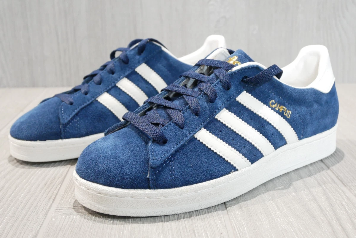 Adidas campus hotsell womens blue