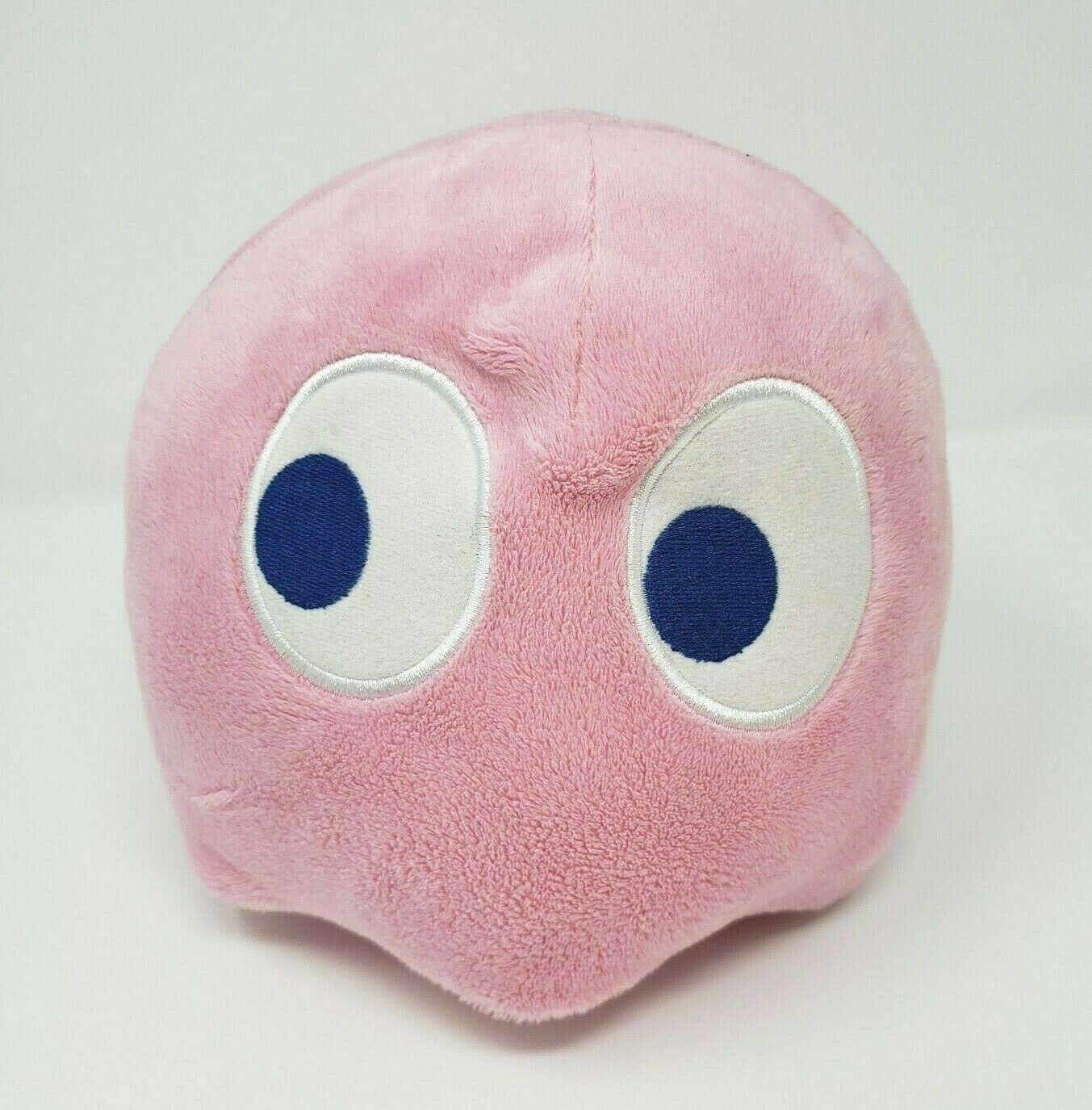 pretty pink plushies