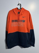 Nike Syracuse Orange Hoodie XL