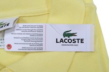  110 NWT LACOSTE MENS 8 XXL Classic Fit L.12.12 Original Piqu  Polo SHIRT5191L