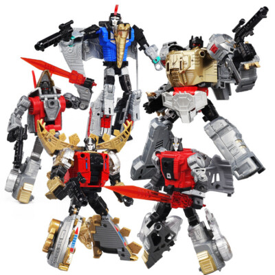 Snarl Slug Sludge Verformung Generations Power of the Primes Figur Spielzeug