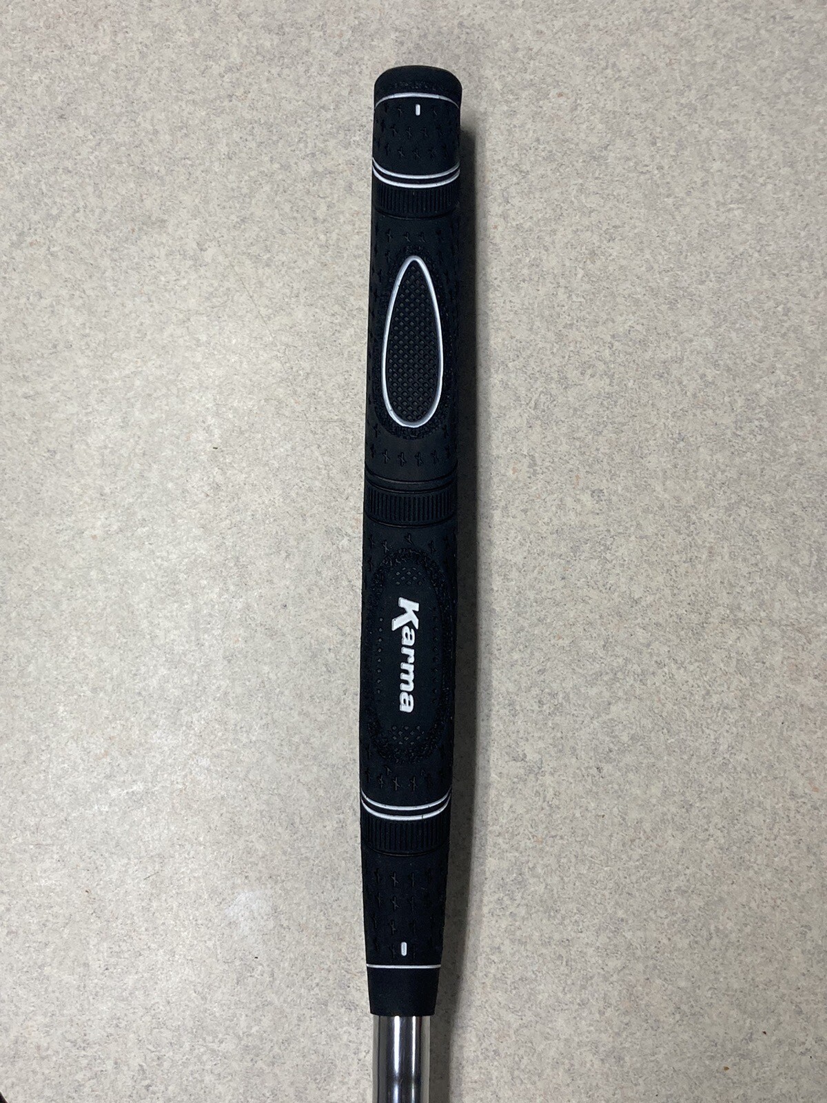 RARE BEN HOGAN MYSTIQUE Center Shaft Milled Insert Putter Before