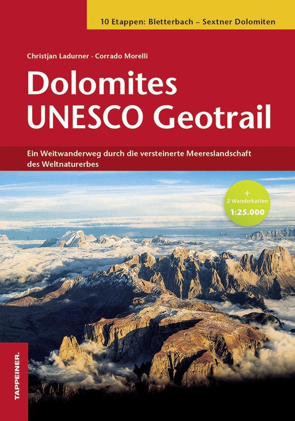 Dolomites Unesco Geotrail Christjan Ladurner